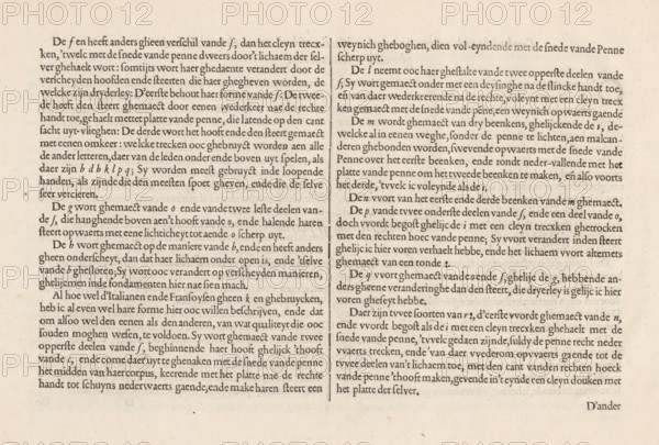 Description of writing the Italian letter (continuation), Short report and substantiation of how