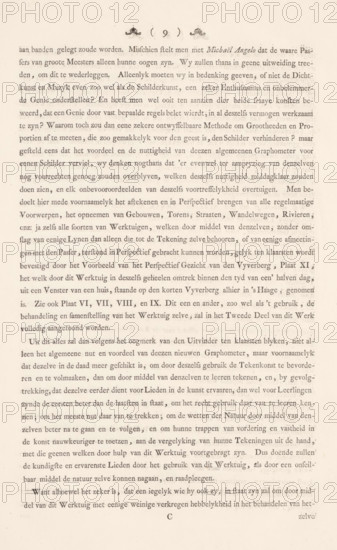 Description of a general graphometer. Part one. Containing the usefulness of this instrument,