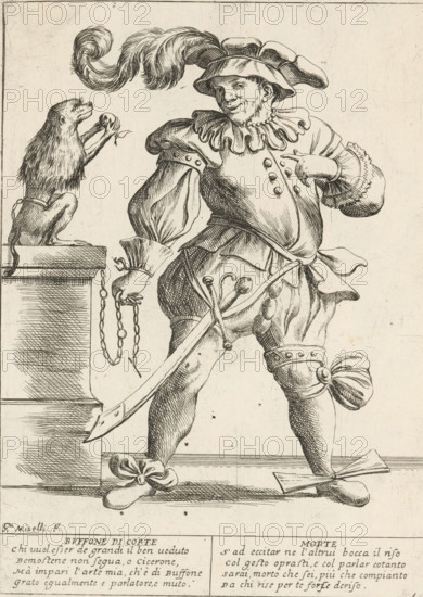 The Jester, The Twenty-Four Hours of Human Happiness, Le Ventiquattr'Hore dell'humana felicità,