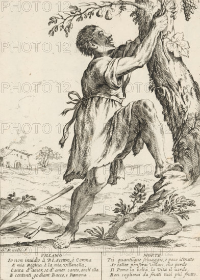 A bold man, The twenty-four hours of human happiness, Le Ventiquattr'Hore dell'humana felicità,