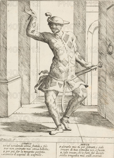The Comedian, The Twenty-Four Hours of Human Happiness, Le Ventiquattr'Hore dell'humana felicità,