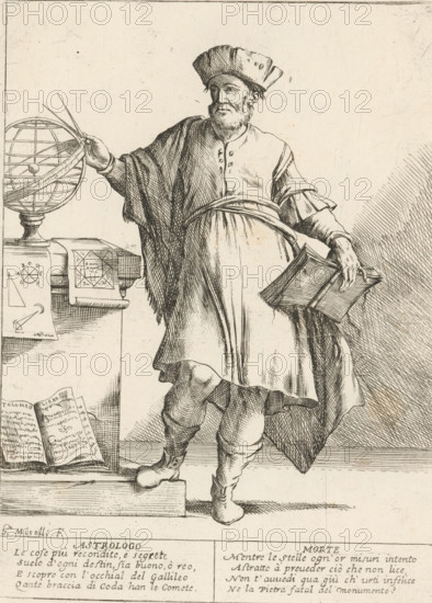 The Astrologer, The Twenty-Four Hours of Human Happiness, Le Ventiquattr'Hore dell'humana felicità,