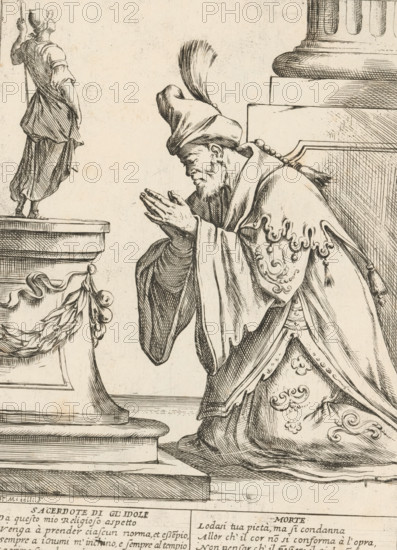 The Priest and the Idol Worshipper, The Twenty-Four Hours of Human Happiness, Le Ventiquattr'Hore