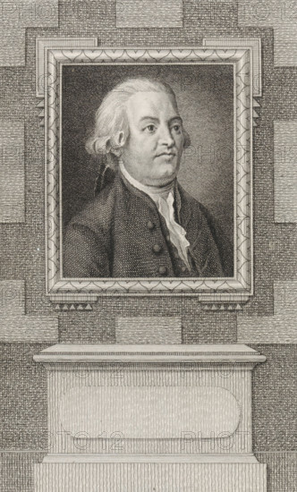Portrait of Sicco Douwes van Aylva, print, grietman of Oost-Dongeradeel., Van Someren 201,