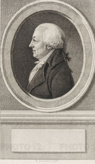 Portrait of Hendrik Aeneae, print, Portrait of the mathematician Hendrik Aeneae., FMP 37-c,