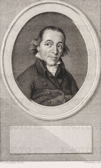 Portrait of Cornelis van der Aa, print, Portrait of the historian Cornelis van der Aa., printmaker: