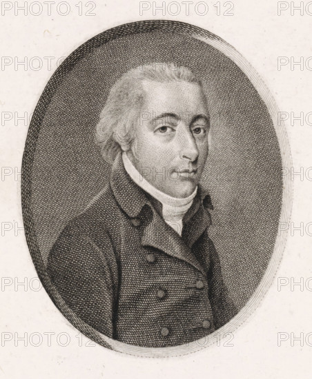 Portrait of Samuel Iperuszoon Wiselius, print, Portrait of the statesman and poet Samuel Iperuszoon