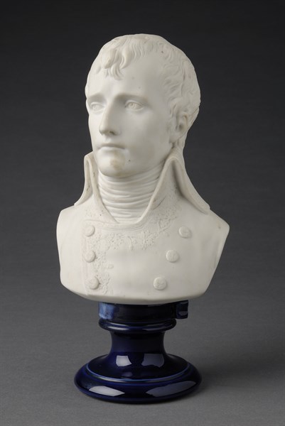 Bust of Napoleon Bonaparte