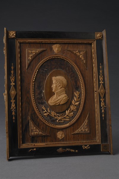 Bonzanigo (att. à), Portrait de Napoléon