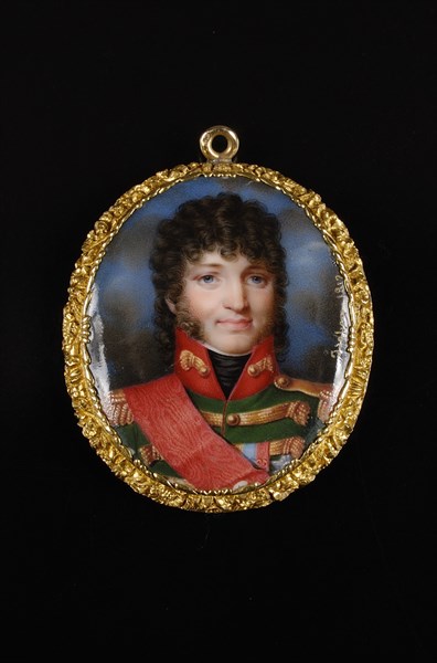 Isabey, "Joachim Murat, Roi de Naples"
