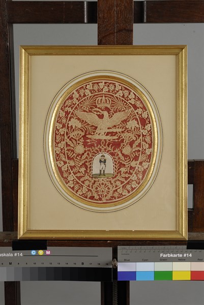 Allégorie à l'Empereur Napoléon Ier