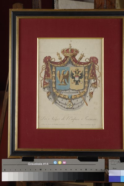 "Les armes de l'Empire français"