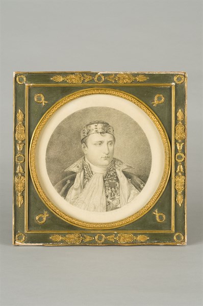 Portrait de l'Empereur Napoléon 1er