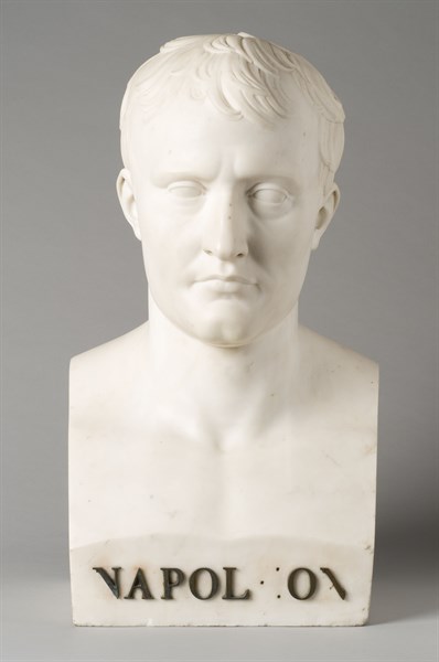 Atelier de Chaudet, "L'Empereur Napoléon 1er"
