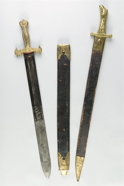 Glaives de sapeur, 1e République