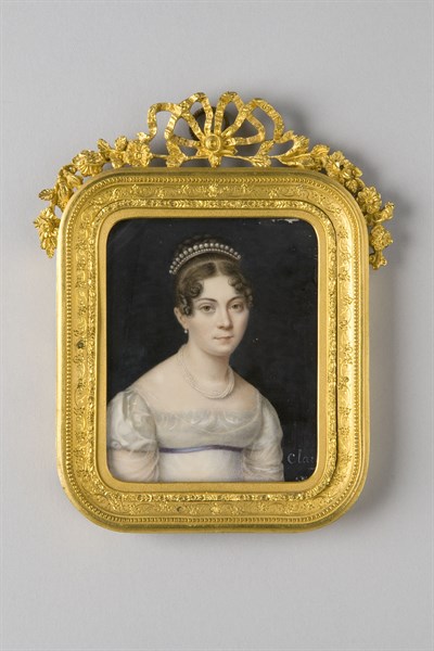 Clary, "Désirée Clary, reine de Suède et de Norvège", 19e siècle