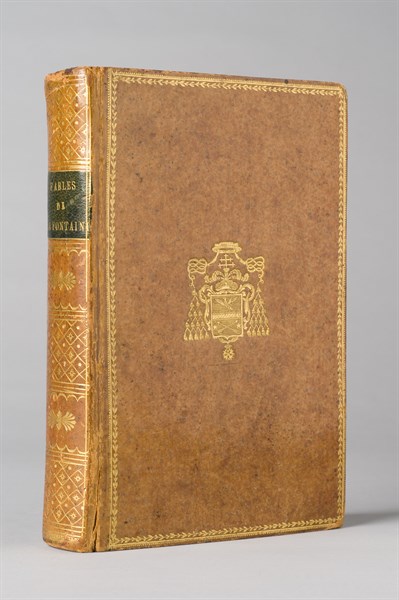 Jean de la Fontaine, "Fables", 1795