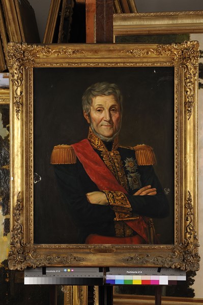 Henri Joseph Boichard (d'après C. Mayer), "Louis-Joseph Lahure"