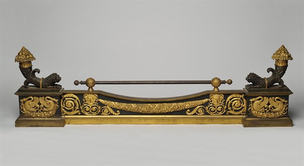 Barre de foyer