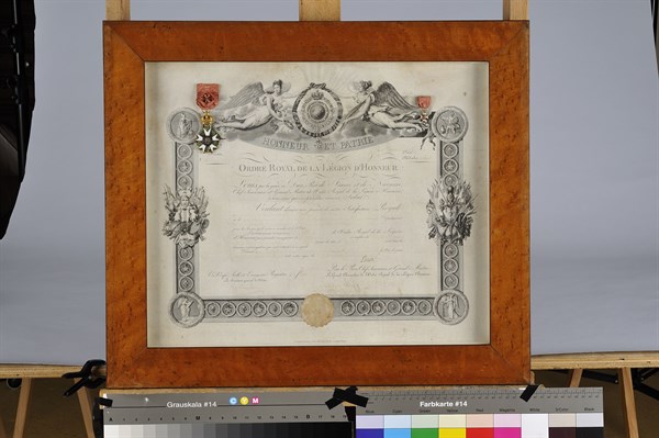 Ordre de la Légion d'Honneur