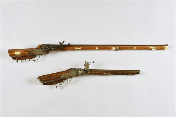 Arquebuses