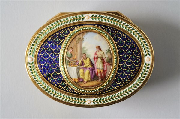 Tabatière