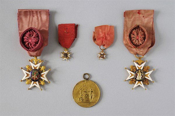 Décorations