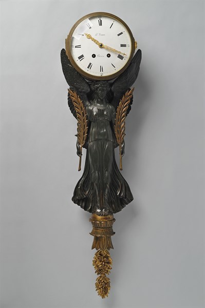 Pendule d'applique