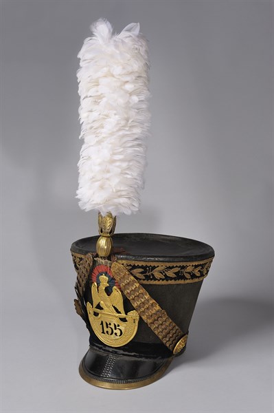 Shako de Colonel