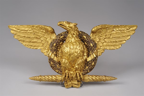 Grand Aigle de Parement