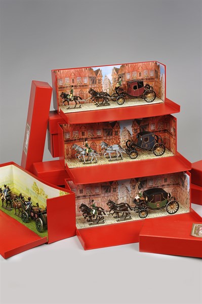 Figurines de plomb