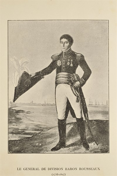 Baron Rousseaux Antoine Alexandre