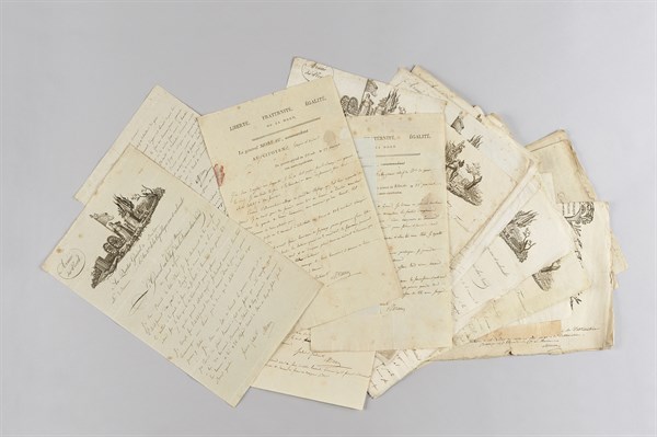 Lettres