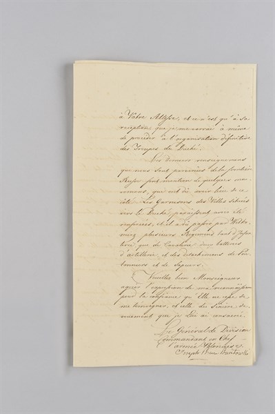 Lettres