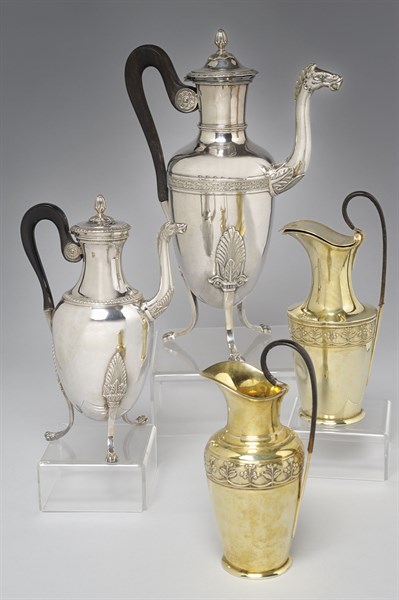 Cafetière, théière