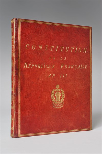 Constitution de la République Française