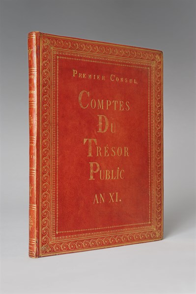 Livre de comptes