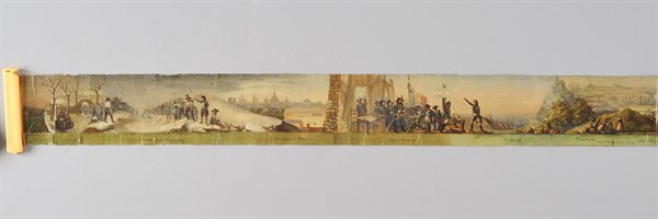 Episodes de la vie Napoléon Ier
