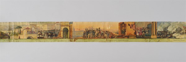 Episodes de la vie Napoléon Ier