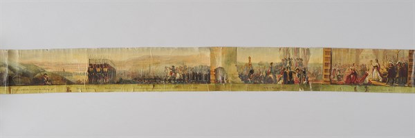 Episodes de la vie Napoléon Ier