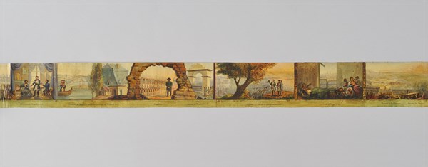 Episodes de la vie Napoléon Ier