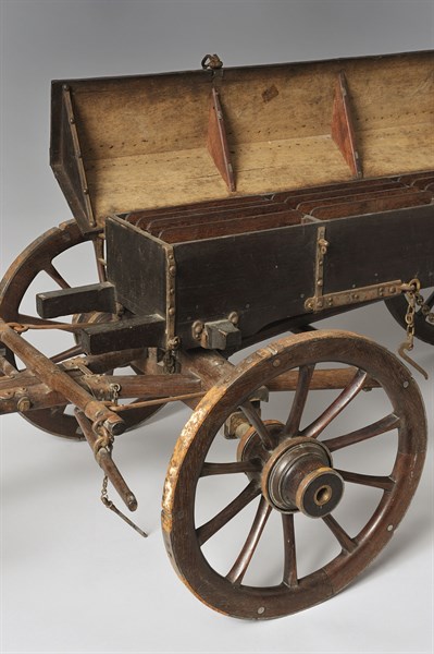 Caisson à munitions