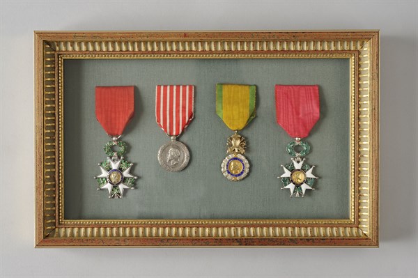 Ordres et décorations