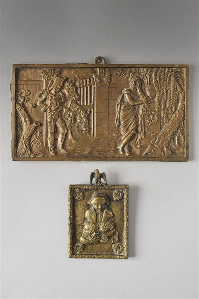 Beauharnais et Joséphine