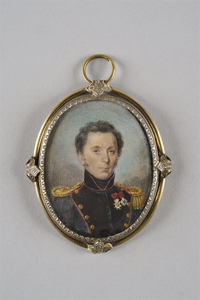 Officier du Génie