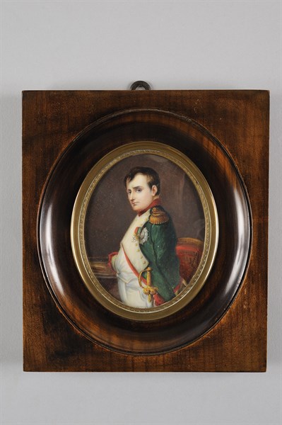 Portrait de Napoléon 1er