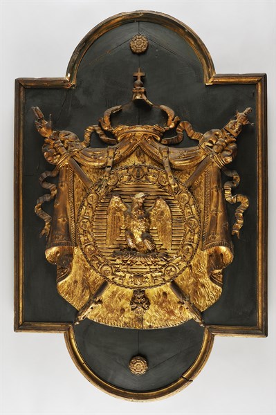 Panneau de décoration