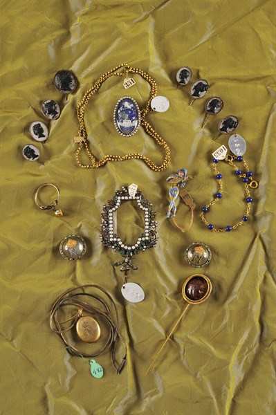 Bijoux Napoléon