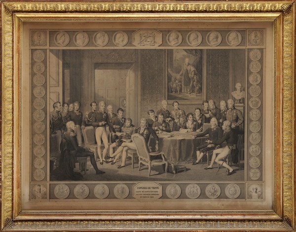 The Vienna Congress