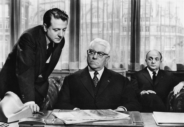 Les grandes familles